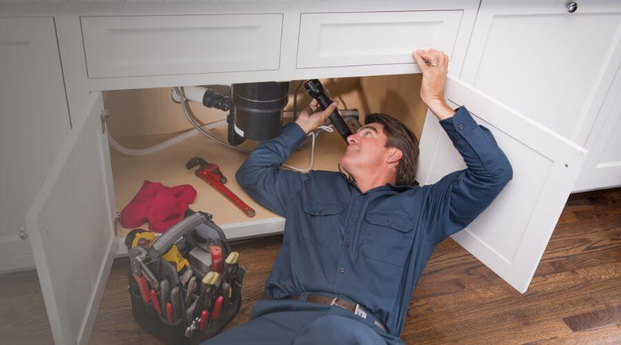 Professional Leak Detection in Euclid, MN