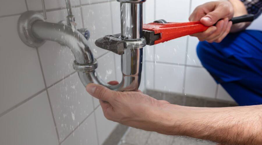 Water Line Leak Detection in Euclid, MN